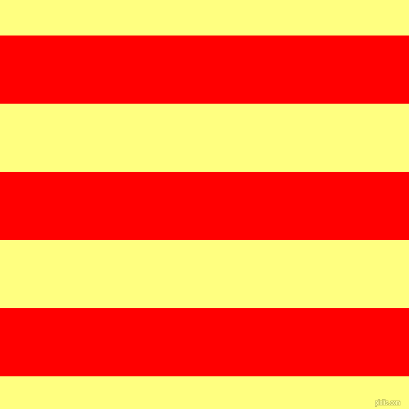 horizontal lines stripes, 96 pixel line width, 96 pixel line spacing, Red and Witch Haze horizontal lines and stripes seamless tileable