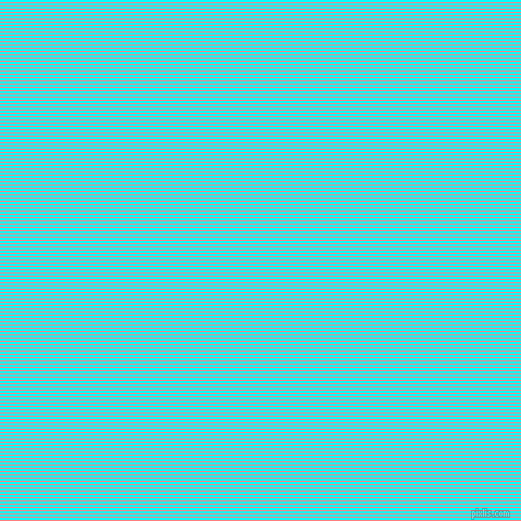 horizontal lines stripes, 1 pixel line width, 2 pixel line spacing, Salmon and Aqua horizontal lines and stripes seamless tileable