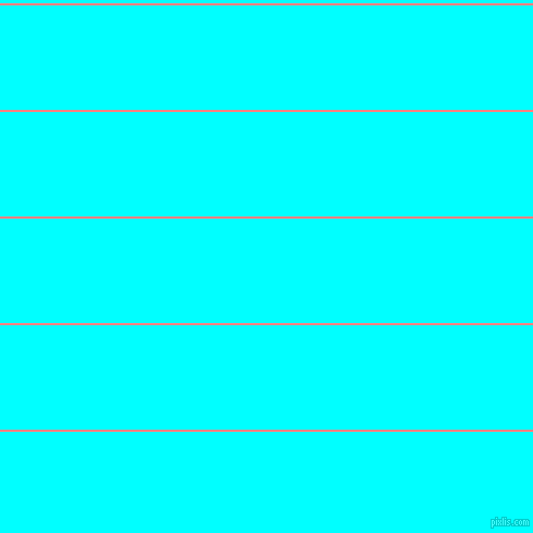 horizontal lines stripes, 2 pixel line width, 96 pixel line spacing, Salmon and Aqua horizontal lines and stripes seamless tileable