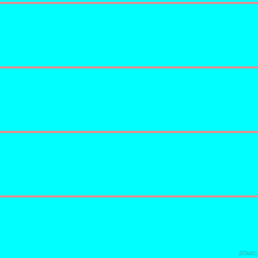 horizontal lines stripes, 4 pixel line width, 128 pixel line spacing, Salmon and Aqua horizontal lines and stripes seamless tileable