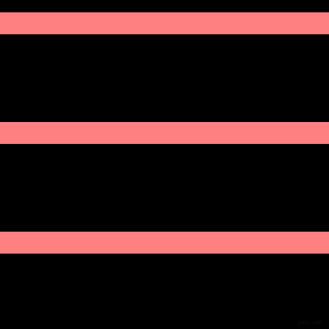 horizontal lines stripes, 32 pixel line width, 128 pixel line spacing, Salmon and Black horizontal lines and stripes seamless tileable