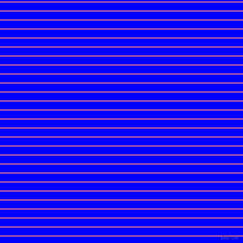 horizontal lines stripes, 2 pixel line width, 16 pixel line spacing, Salmon and Blue horizontal lines and stripes seamless tileable