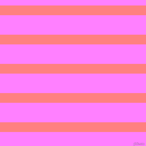 horizontal lines stripes, 32 pixel line width, 64 pixel line spacing, Salmon and Fuchsia Pink horizontal lines and stripes seamless tileable