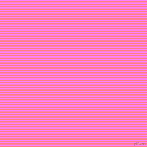 horizontal lines stripes, 4 pixel line width, 4 pixel line spacing, Salmon and Fuchsia Pink horizontal lines and stripes seamless tileable