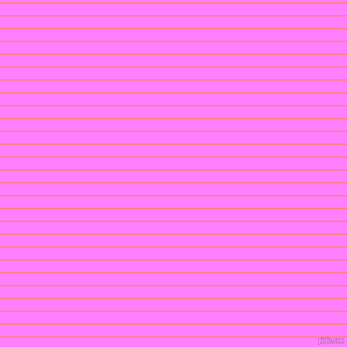 horizontal lines stripes, 2 pixel line width, 16 pixel line spacing, Salmon and Fuchsia Pink horizontal lines and stripes seamless tileable