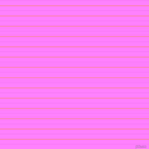 horizontal lines stripes, 1 pixel line width, 16 pixel line spacing, Salmon and Fuchsia Pink horizontal lines and stripes seamless tileable