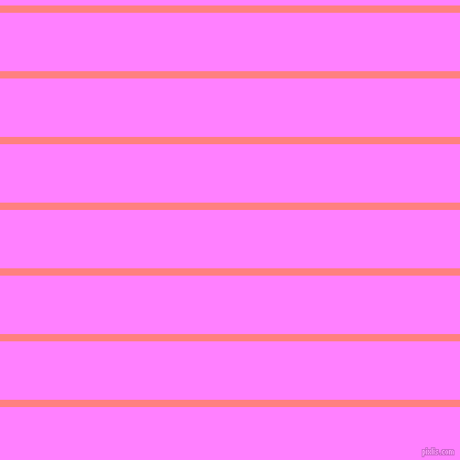 horizontal lines stripes, 8 pixel line width, 64 pixel line spacingSalmon and Fuchsia Pink horizontal lines and stripes seamless tileable