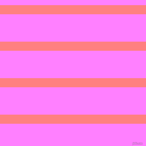 horizontal lines stripes, 32 pixel line width, 96 pixel line spacing, Salmon and Fuchsia Pink horizontal lines and stripes seamless tileable