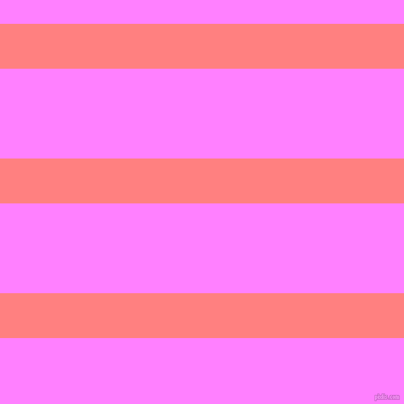 horizontal lines stripes, 64 pixel line width, 128 pixel line spacing, Salmon and Fuchsia Pink horizontal lines and stripes seamless tileable