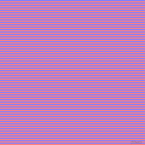 horizontal lines stripes, 4 pixel line width, 4 pixel line spacing, Salmon and Light Slate Blue horizontal lines and stripes seamless tileable