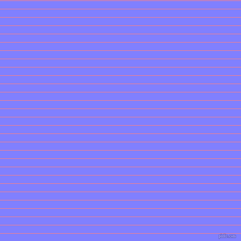 horizontal lines stripes, 1 pixel line width, 16 pixel line spacing, Salmon and Light Slate Blue horizontal lines and stripes seamless tileable