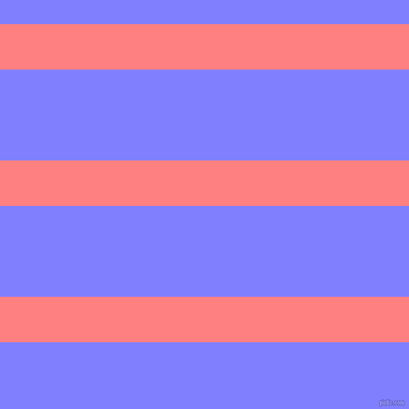 horizontal lines stripes, 64 pixel line width, 128 pixel line spacing, Salmon and Light Slate Blue horizontal lines and stripes seamless tileable