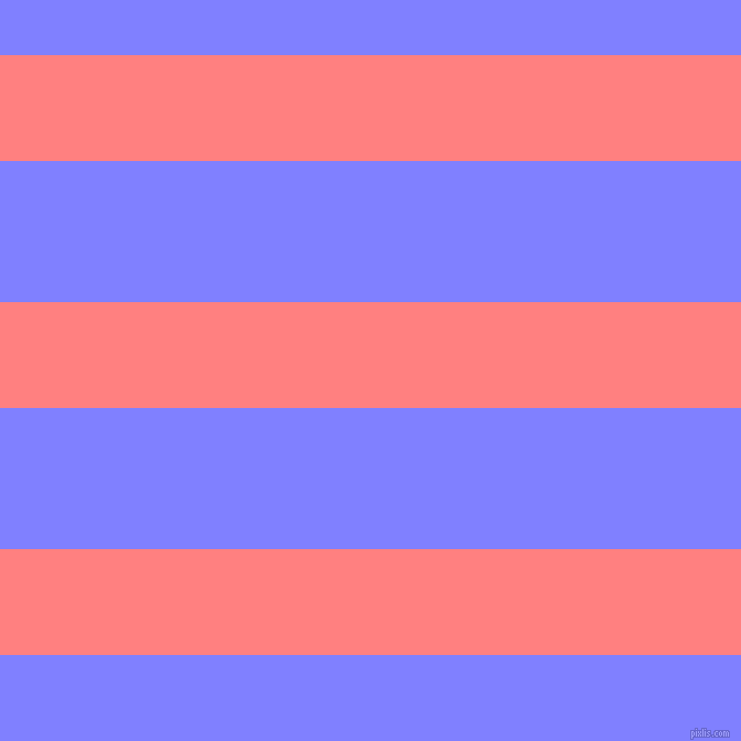 horizontal lines stripes, 96 pixel line width, 128 pixel line spacing, Salmon and Light Slate Blue horizontal lines and stripes seamless tileable