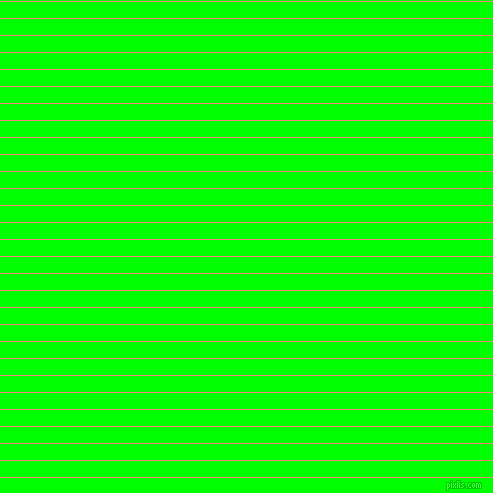 horizontal lines stripes, 1 pixel line width, 16 pixel line spacing, Salmon and Lime horizontal lines and stripes seamless tileable
