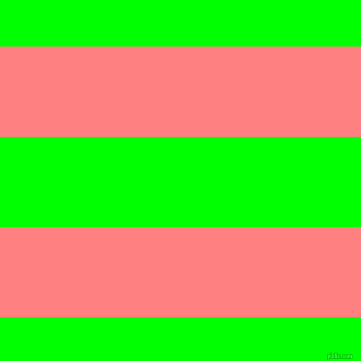 horizontal lines stripes, 128 pixel line width, 128 pixel line spacing, Salmon and Lime horizontal lines and stripes seamless tileable