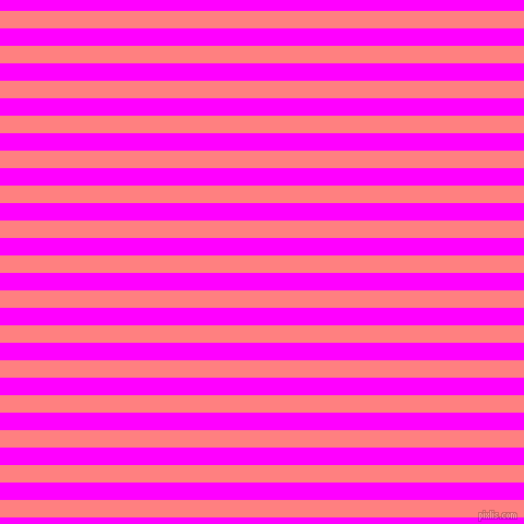 horizontal lines stripes, 16 pixel line width, 16 pixel line spacing, Salmon and Magenta horizontal lines and stripes seamless tileable