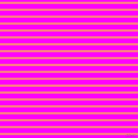 horizontal lines stripes, 8 pixel line width, 16 pixel line spacing, Salmon and Magenta horizontal lines and stripes seamless tileable