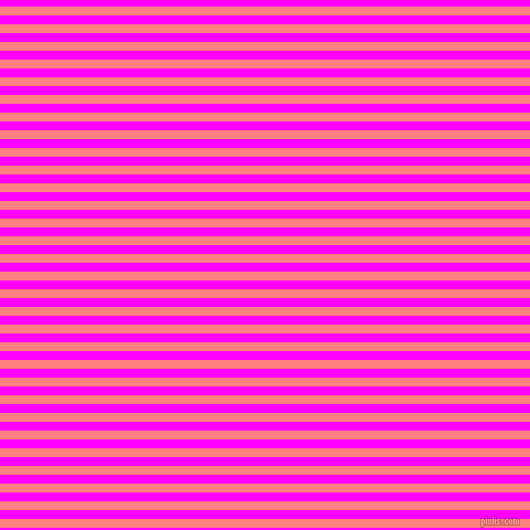 horizontal lines stripes, 8 pixel line width, 8 pixel line spacing, Salmon and Magenta horizontal lines and stripes seamless tileable