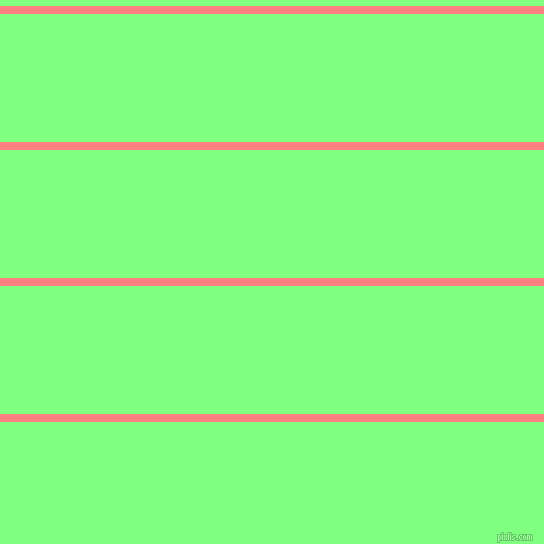 horizontal lines stripes, 8 pixel line width, 128 pixel line spacing, Salmon and Mint Green horizontal lines and stripes seamless tileable