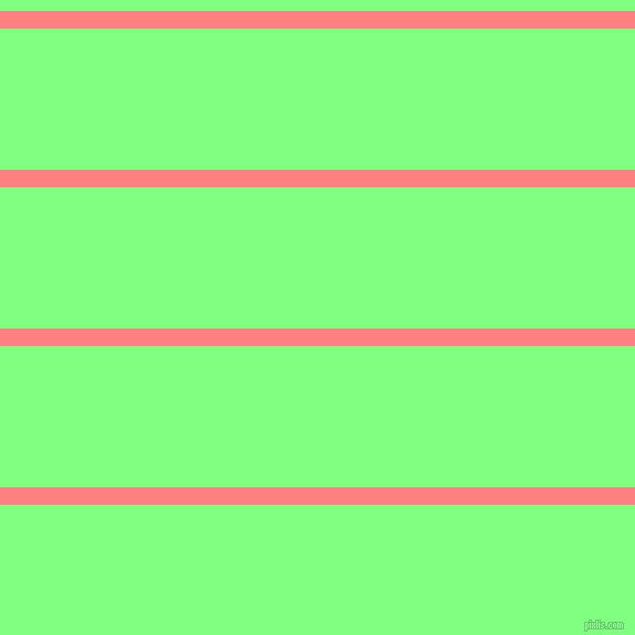 horizontal lines stripes, 16 pixel line width, 128 pixel line spacing, Salmon and Mint Green horizontal lines and stripes seamless tileable
