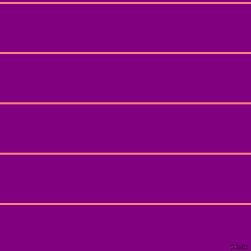 horizontal lines stripes, 4 pixel line width, 96 pixel line spacing, Salmon and Purple horizontal lines and stripes seamless tileable