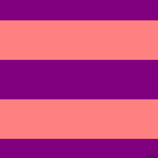 horizontal lines stripes, 128 pixel line width, 128 pixel line spacing, Salmon and Purple horizontal lines and stripes seamless tileable