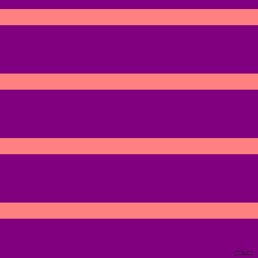 horizontal lines stripes, 32 pixel line width, 96 pixel line spacing, Salmon and Purple horizontal lines and stripes seamless tileable
