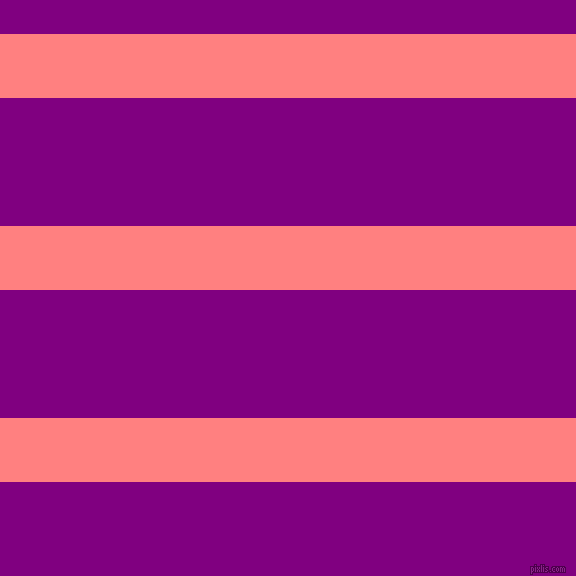 horizontal lines stripes, 64 pixel line width, 128 pixel line spacing, Salmon and Purple horizontal lines and stripes seamless tileable