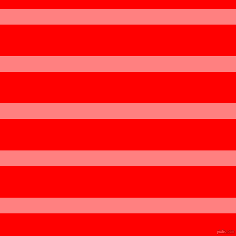 horizontal lines stripes, 32 pixel line width, 64 pixel line spacing, Salmon and Red horizontal lines and stripes seamless tileable