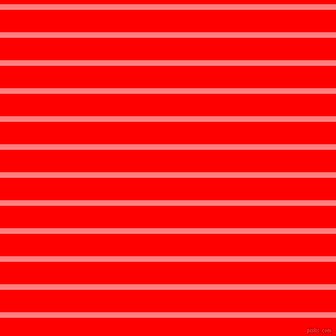 horizontal lines stripes, 8 pixel line width, 32 pixel line spacing, Salmon and Red horizontal lines and stripes seamless tileable