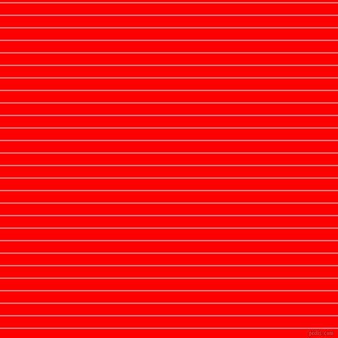 horizontal lines stripes, 2 pixel line width, 16 pixel line spacing, Salmon and Red horizontal lines and stripes seamless tileable