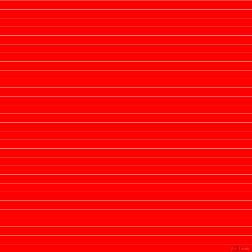 horizontal lines stripes, 1 pixel line width, 16 pixel line spacing, Salmon and Red horizontal lines and stripes seamless tileable
