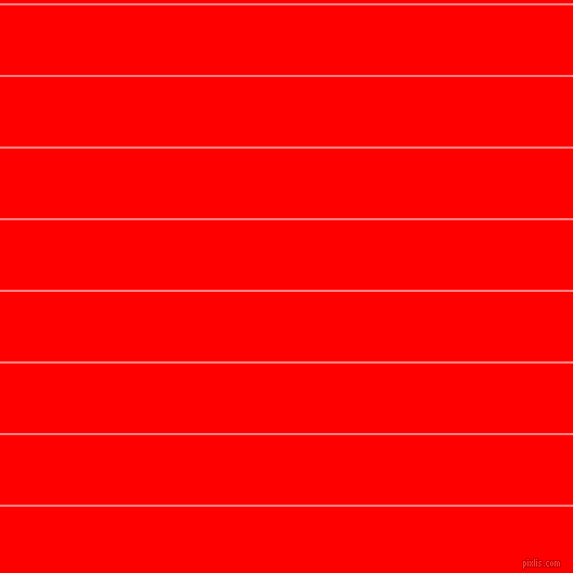 horizontal lines stripes, 2 pixel line width, 64 pixel line spacing, Salmon and Red horizontal lines and stripes seamless tileable
