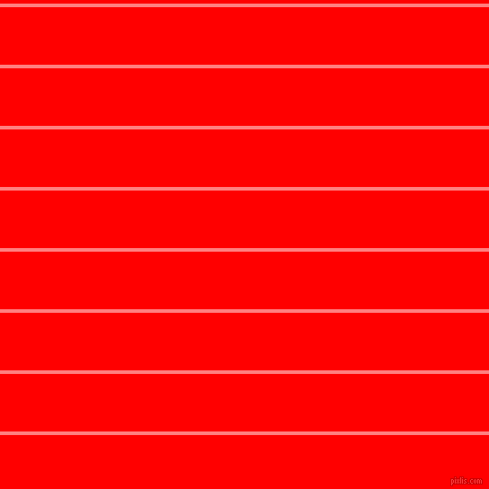 horizontal lines stripes, 4 pixel line width, 64 pixel line spacing, Salmon and Red horizontal lines and stripes seamless tileable
