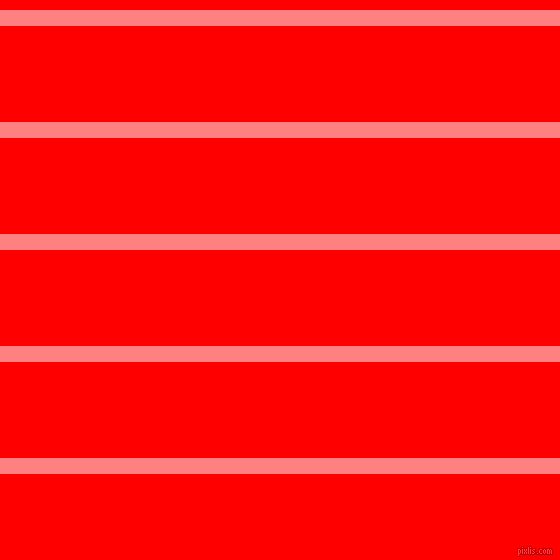 horizontal lines stripes, 16 pixel line width, 96 pixel line spacing, Salmon and Red horizontal lines and stripes seamless tileable