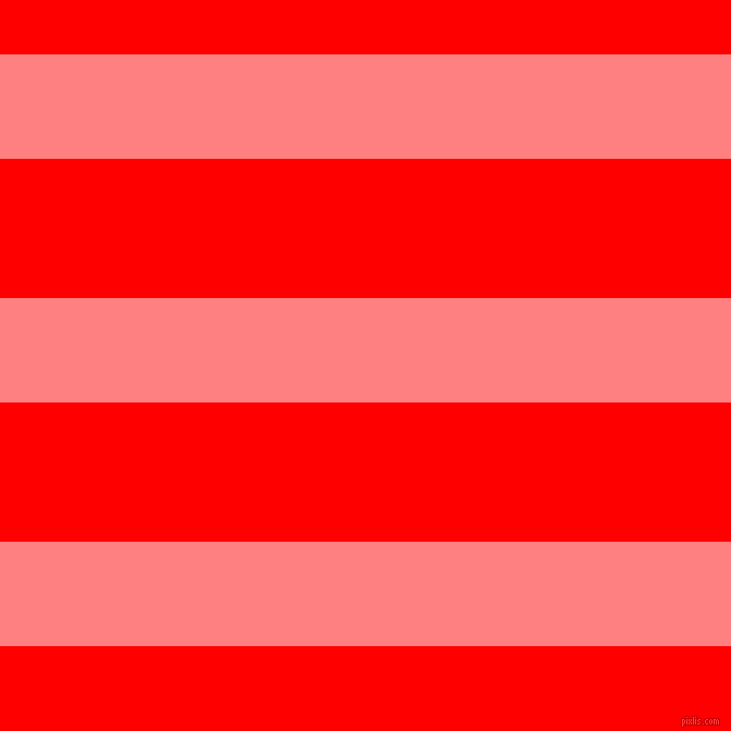 horizontal lines stripes, 96 pixel line width, 128 pixel line spacing, Salmon and Red horizontal lines and stripes seamless tileable