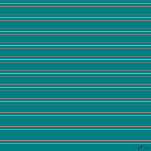 horizontal lines stripes, 1 pixel line width, 8 pixel line spacing, Salmon and Teal horizontal lines and stripes seamless tileable
