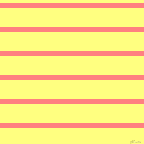 horizontal lines stripes, 16 pixel line width, 64 pixel line spacing, Salmon and Witch Haze horizontal lines and stripes seamless tileable