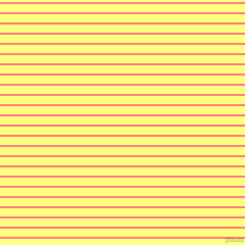 horizontal lines stripes, 4 pixel line width, 16 pixel line spacing, Salmon and Witch Haze horizontal lines and stripes seamless tileable
