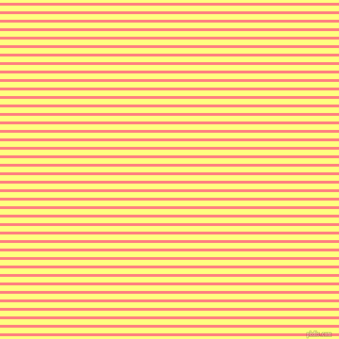 horizontal lines stripes, 4 pixel line width, 8 pixel line spacing, Salmon and Witch Haze horizontal lines and stripes seamless tileable