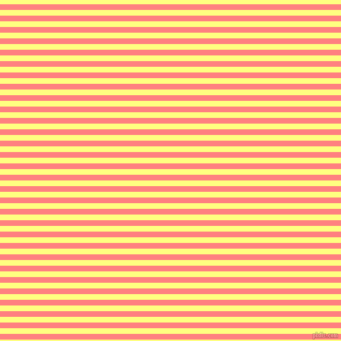 horizontal lines stripes, 8 pixel line width, 8 pixel line spacing, Salmon and Witch Haze horizontal lines and stripes seamless tileable