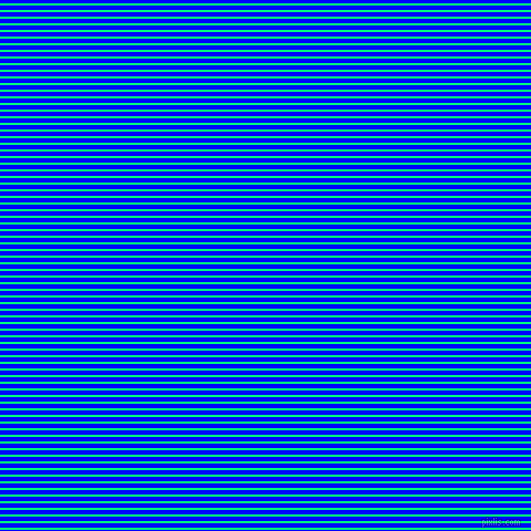 horizontal lines stripes, 2 pixel line width, 4 pixel line spacing, Spring Green and Blue horizontal lines and stripes seamless tileable