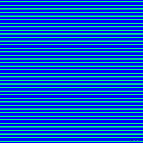 horizontal lines stripes, 4 pixel line width, 8 pixel line spacing, Spring Green and Blue horizontal lines and stripes seamless tileable
