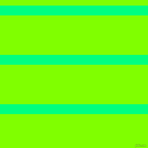 horizontal lines stripes, 32 pixel line width, 128 pixel line spacing, Spring Green and Chartreuse horizontal lines and stripes seamless tileable