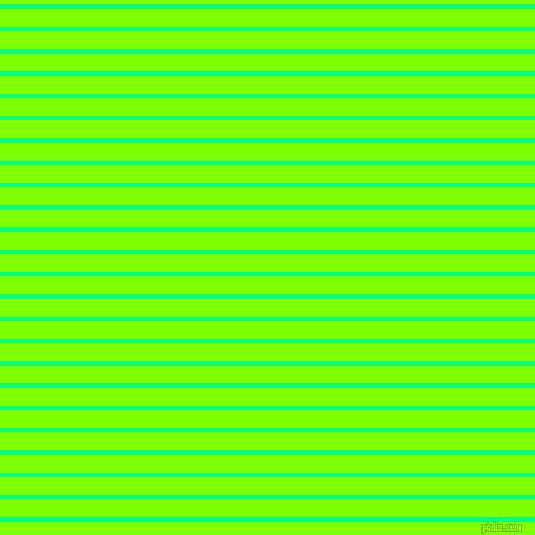 horizontal lines stripes, 4 pixel line width, 16 pixel line spacing, Spring Green and Chartreuse horizontal lines and stripes seamless tileable