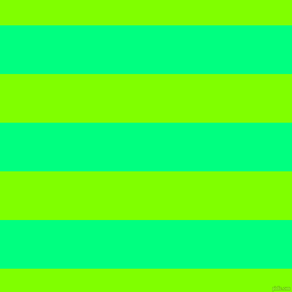 horizontal lines stripes, 96 pixel line width, 96 pixel line spacing, Spring Green and Chartreuse horizontal lines and stripes seamless tileable