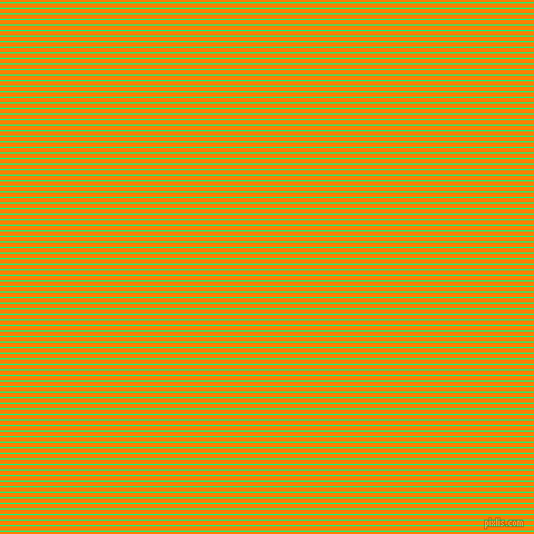 horizontal lines stripes, 1 pixel line width, 4 pixel line spacing, Spring Green and Dark Orange horizontal lines and stripes seamless tileable