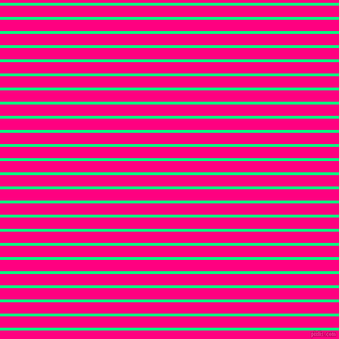 horizontal lines stripes, 4 pixel line width, 16 pixel line spacing, Spring Green and Deep Pink horizontal lines and stripes seamless tileable
