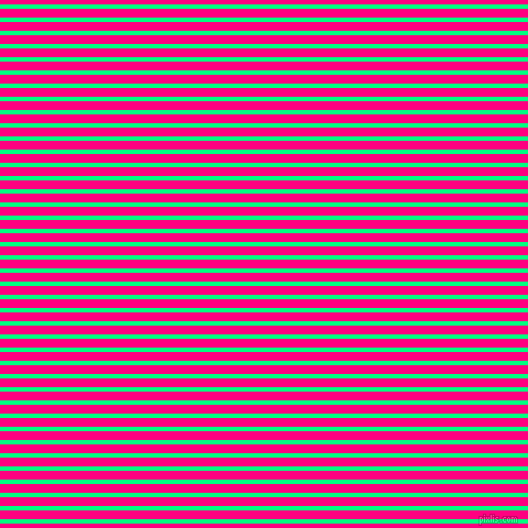 horizontal lines stripes, 4 pixel line width, 8 pixel line spacing, Spring Green and Deep Pink horizontal lines and stripes seamless tileable