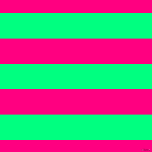 horizontal lines stripes, 96 pixel line width, 96 pixel line spacing, Spring Green and Deep Pink horizontal lines and stripes seamless tileable